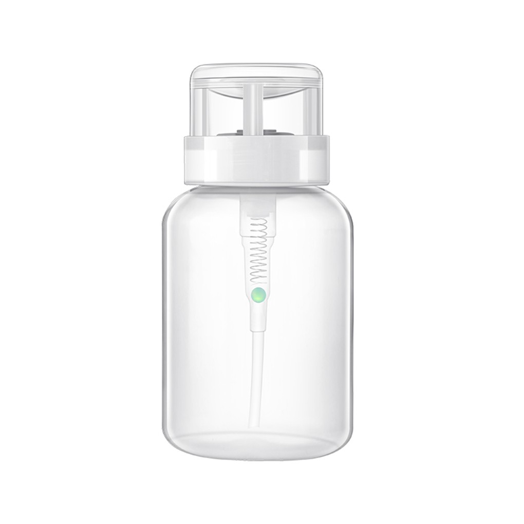[Hàng mới về] Bình đựng dung dịch rửa móng tay 200ml