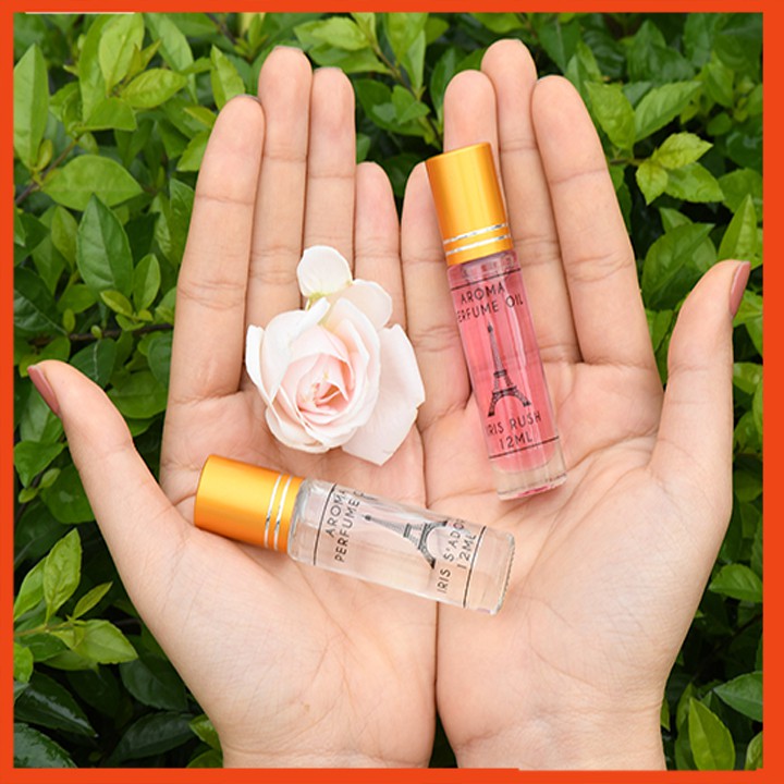 [Mã AROMAADAM giảm 10% đơn 300k]Tinh Dầu Nước Hoa AROMA 12ml Cao Cấp Nhập Khẩu Từ Pháp