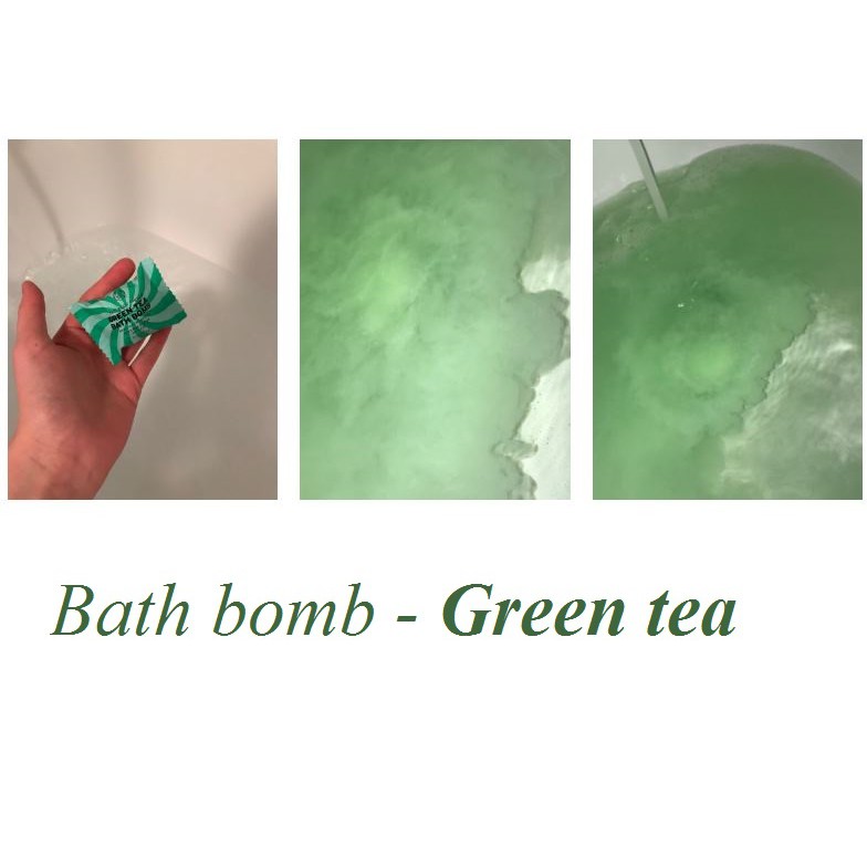 Viên thả bồn tắm The Body Shop Bath Bomb và Bath Bubble 28 g | BigBuy360 - bigbuy360.vn