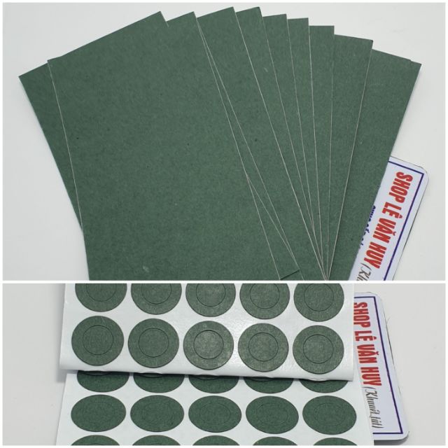 Dán cực Dương 100 cái