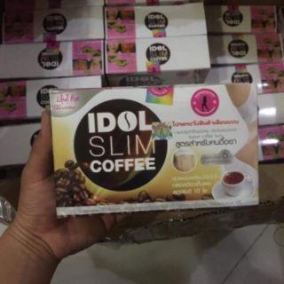 Cafe GIẢM CÂN IDOL SLIM Thái