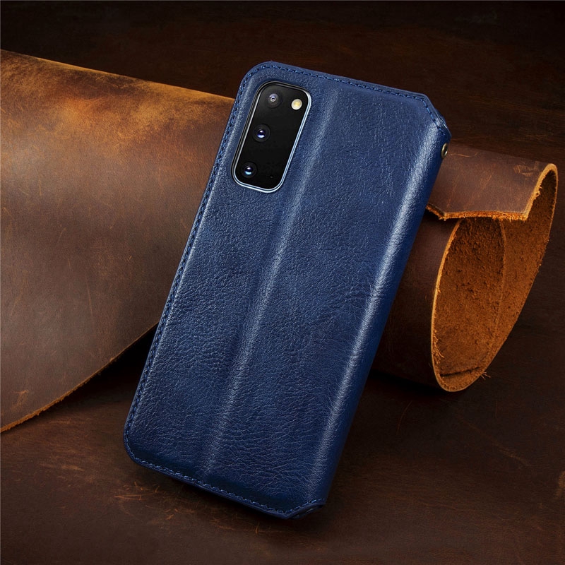 Bao Da Thiết Kế Thời Trang Tiện Lợi Cho Oppo Realme 6 Pro 6i 5i 5 Find X2 Lite Neo Reno 3 X50 Pro 5g