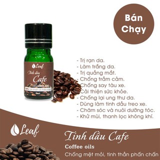 Tinh dầu xịt phòng cafe - Memamut
