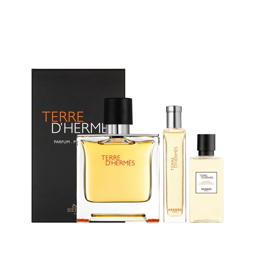 [Nước hoa minisize 12.5ml] Terre D'Hmermes Parfum