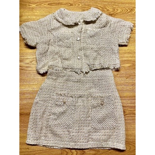 [NEW] SET/ĐẦM/KHOÁC/ÁO/CHÂN VÁY DẠ TWEED 🧶🧶