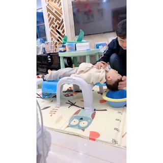 Ghế gội đầu cho bé hàng chuẩn chính hãng Gube