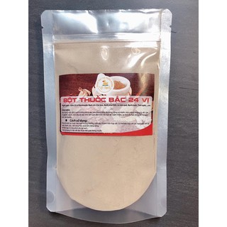 Bột thuốc bắc 24 vị gói 100g