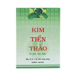 KIM TIỀN THẢO VẠN XUÂN (60 viên)