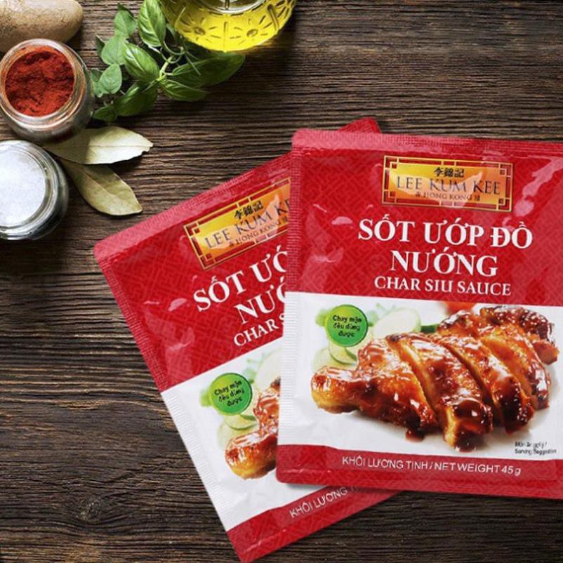 Sốt Ướp Đồ Nướng LKK / Char Siu Sauce 45G