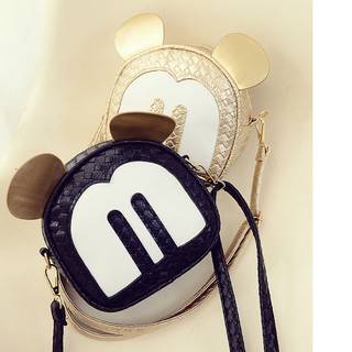 Túi Mickey mini đeo chéo