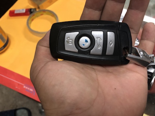 Logo Chìa Khoá BMW