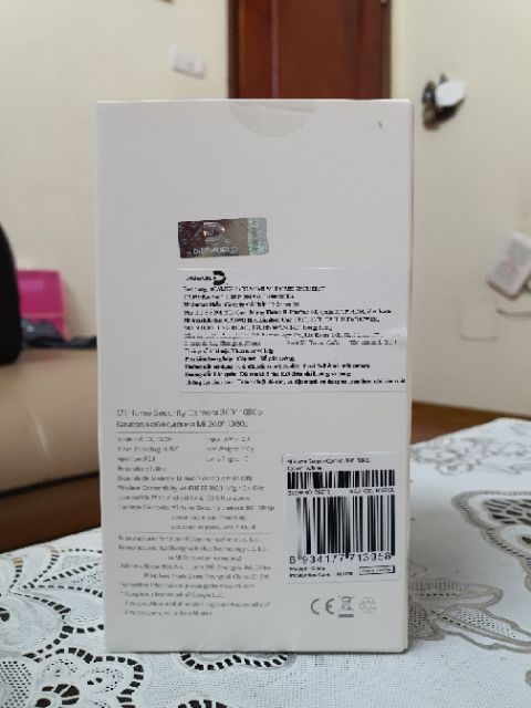Camera Xiaomi Mi Home Security 360° 1080p - Hàng chính hãng Digiworld phân phối | WebRaoVat - webraovat.net.vn
