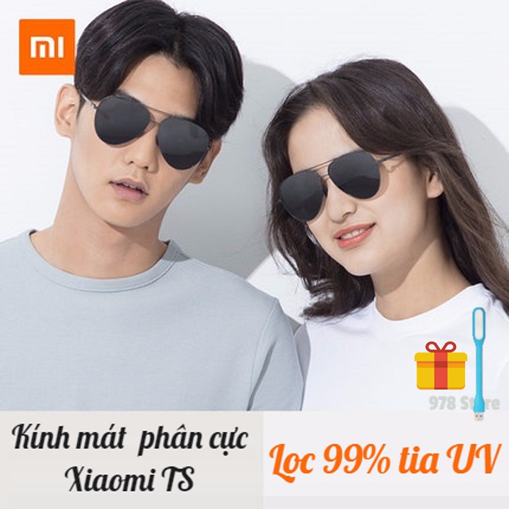 Kính phân cực Xiaomi TS Turok Steinhardt SM005 - Kính mát Xiaomi Turok Steinhardt TS