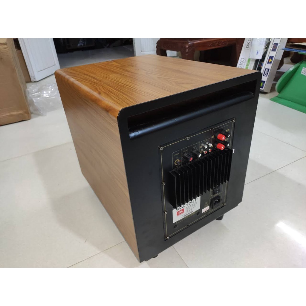Loa sub điện, siêu trầm JBL SW12UP, xuất xứ Thái Lan, bass 30, 500W ,loại úp đất mạnh mẽ. uy lực