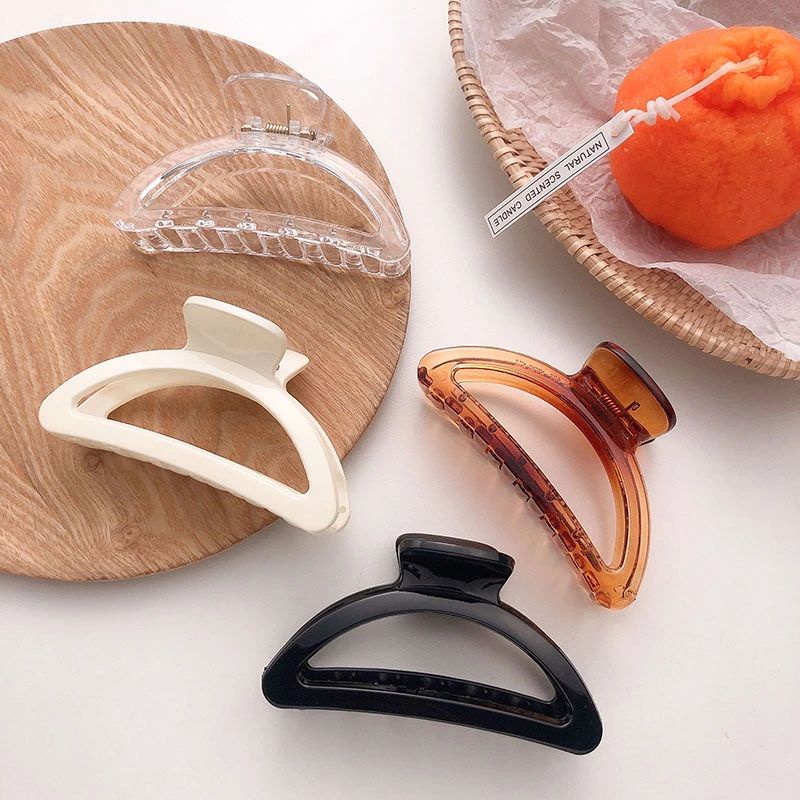 Kẹp Càng Cua Chữ D Sang Trọng BiTi Store KV493