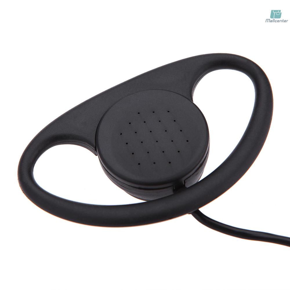 Tai Nghe Một Bên Giắc Cắm 3.5mm Cho Laptop PC Skype VoIP ICQ
