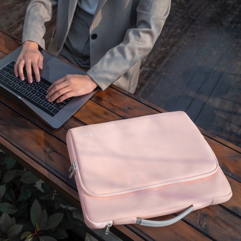 Túi Xách Chống Sốc Tomtoc USA Briefcase Macbook 13/14/15/16inch