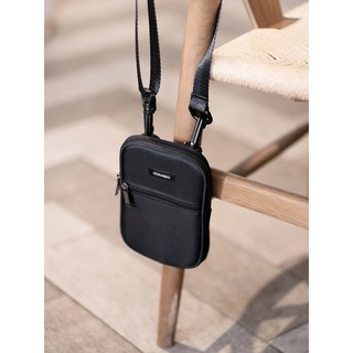 Túi leonardo đeo chéo mini Oxford, túi đeo chéo hiện đại, hợp thời trang
