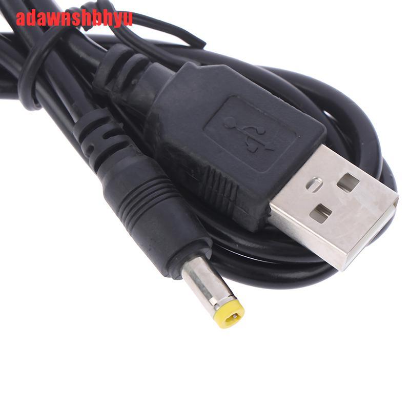 Giắc Chuyển Đổi Usb Sang Dc 5.5mmx2.1 / 2.5x0.7 / 3.0x1.0 / 4.0x1.7 / 3.5x1.35 5v