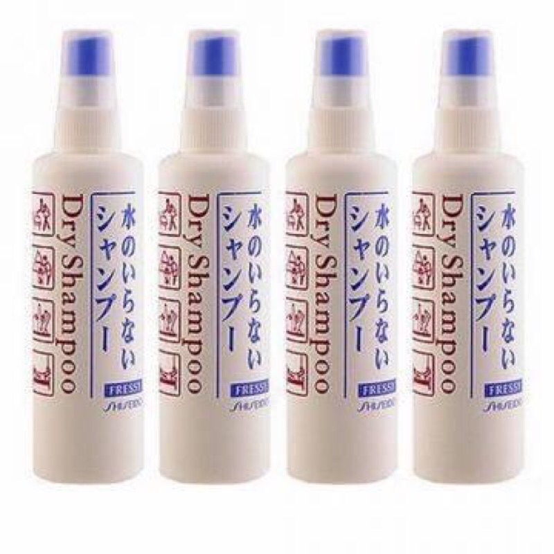 Dầu gội khô Dry shampoo shiseido hàng nhật nội địa