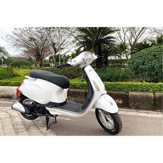 Xe Tay Ga  50cc Nioshima Plus 2020