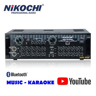 Ampli Nikochi NKC-S408B