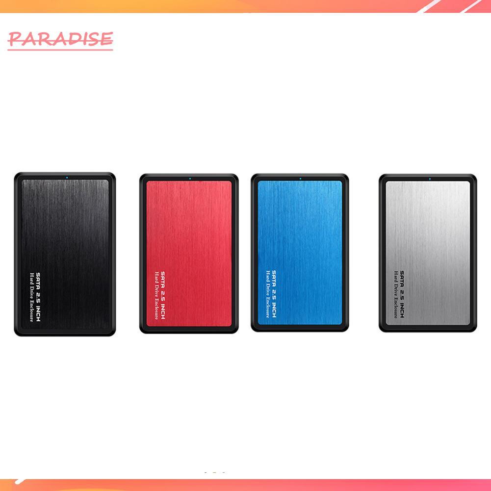 Hộp Đựng Ổ Cứng Ngoài 2.5 Inch Usb 3.0 Sang Sata Hdd Ssd