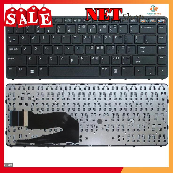 💖 Bàn Phím Laptop HP EliteBook 840-G1, 840-G2, 850-G1, 740-G1, 740-G2, 745-G2, 750-G1, 755-G2, Zbook 14 Hàng mới100%