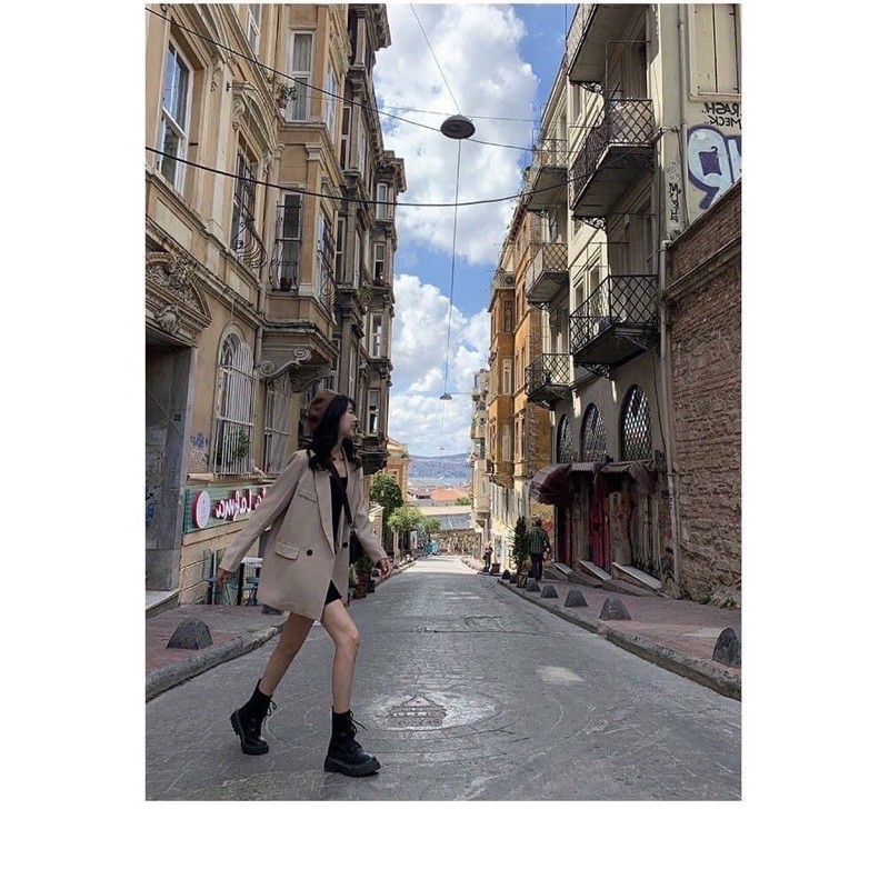 [Ảnh thật/Hàng order] Blazer 2 màu | BigBuy360 - bigbuy360.vn