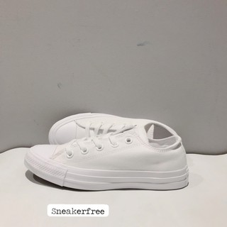 Giày Converse Classic full trắng cổ thấp