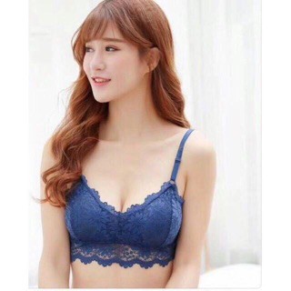 Áo Bra Ren Hoa Siêu Đẹp 343 Free Size