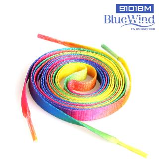 Dây giày bảy màu-9101bm