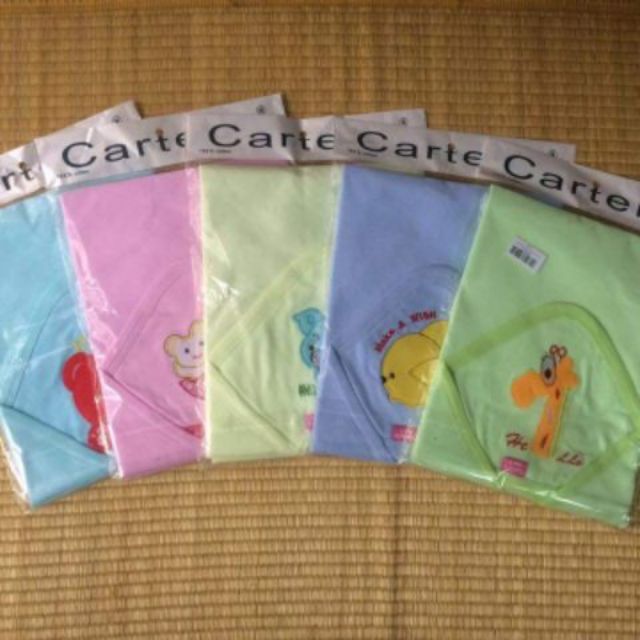 Chăn ủ carter có mũ