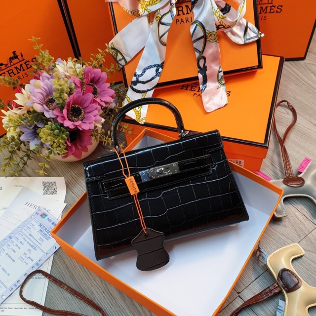 Túi HM size 19 Fullbox kèm bill