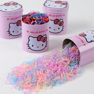 Chun buộc tóc 💝 freeship 💝 hello kitty cho bé dễ thương ktc