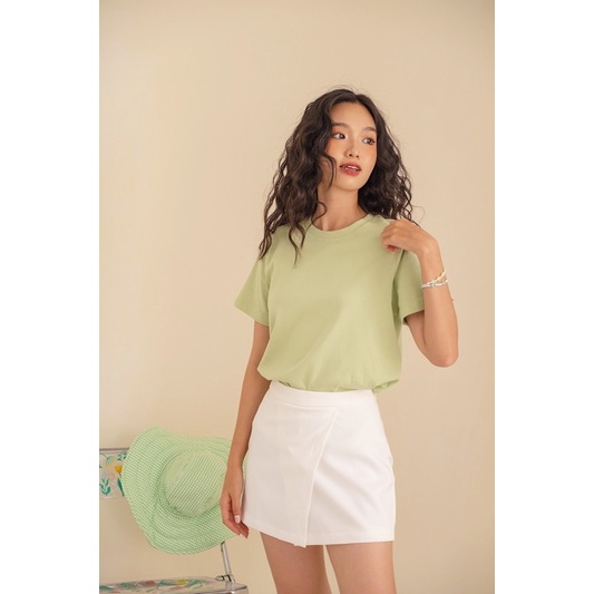 Áo thun cộc tay Fromyouth -  Basic Tshirt
