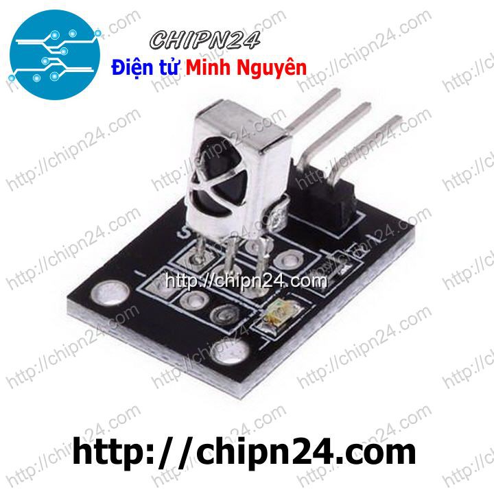 [1 CÁI] (E17) Module Mắt thu Hồng ngoại 1838