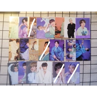 Ảnh thẻ official BTS