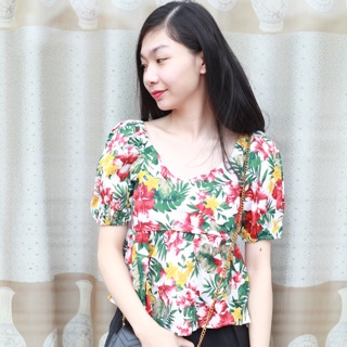 Áo hoa