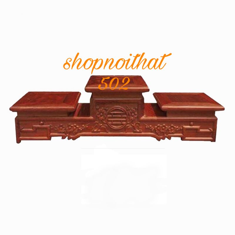 Tam cấp kê bát hương - Đồ thờ cúng Giá rẻ bền đẹp