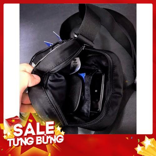 ) TÚI ĐEO CHÉO $ EQT MINI BAG CAO CẤP-HÀNG XUẤT XỊN- Loại Tốt Nhất -Hàng nhập khẩu