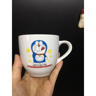 Cốc cute có quai gốm Nhật