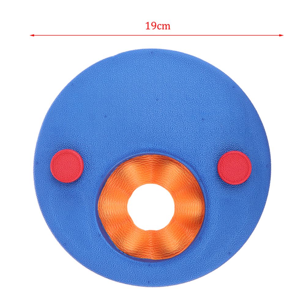 BEAUTY 6PCS Rings Arm Bands Swim Pool Swimming Exercises Circles EVA Foam Swim Discs Float Board Baby Hot Swimming Tools Floating Sleeves