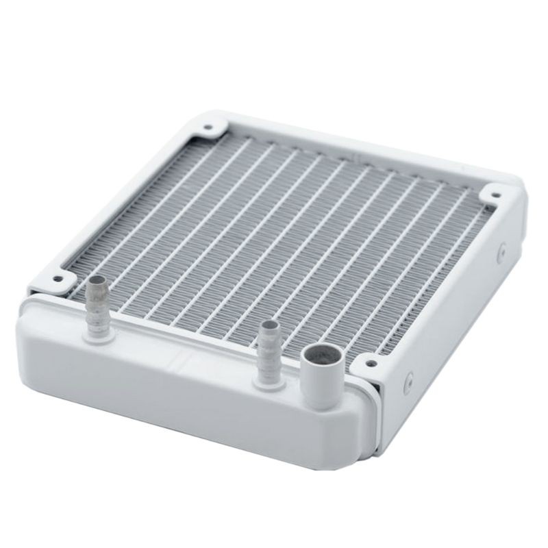 Thiết bị tản nhiệt nước bằng nhôm 12cm chuyên dùng cho PC
