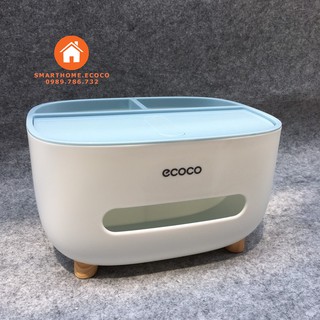[CHÍNH HÃNG] Hộp Đựng Giấy Ăn Đa Năng, Thông Minh Ecoco