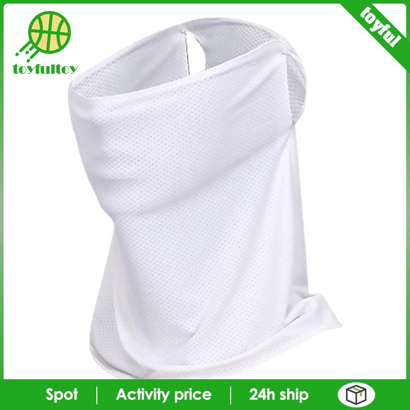 Khẩu Trang Kiêm Khăn Che Mặt Và Cổ Dùng Khi Chơi Golf