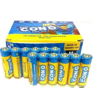 Vỹ 6 viên pin 2a pinaco