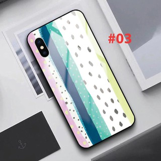 Ốp lưng kính Samsung Galaxy Note 8 Note 9 Note 10 Note 10 Plus in hình CUTE