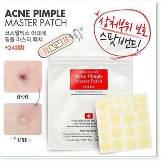Miếng Dán Mụn Cosrx Acne Pimple Master Patch