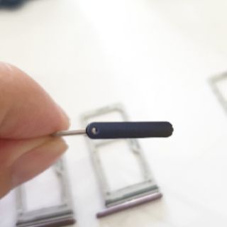 Khay sim samsung Note 9 2sim chính hãng